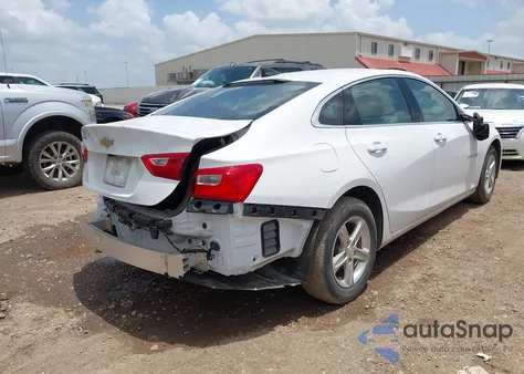 2023 Chevrolet Malibu Fwd 1Fl z USA, uszkodzony, nr VIN 1G1ZC5ST5PF118435